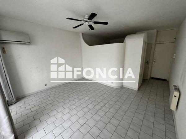 Location Studio 28.46 m² - 14 RUE FERDINAND FABRE Montpellier 34000