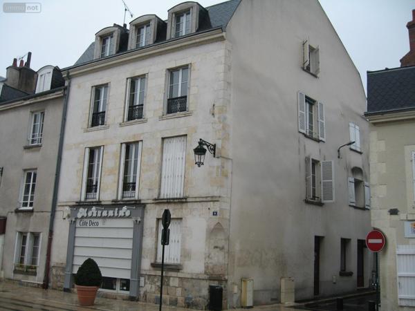 Appartement à louer à Orléans dans le Loiret (45000), ref : porte012026   
MADELEINE
