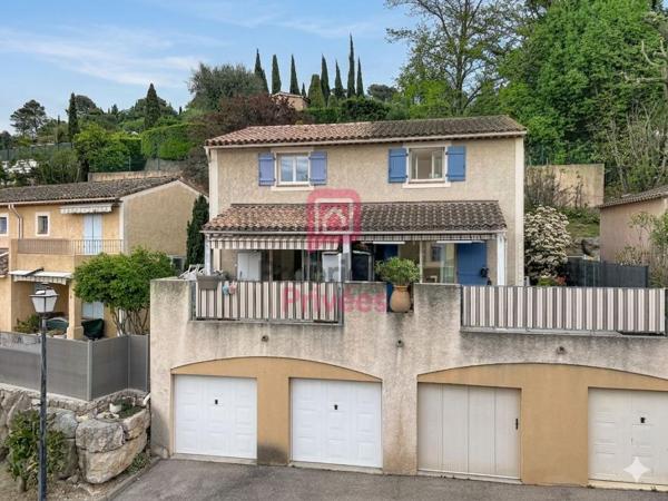 Maison mitoyenne 2 chambres 45 m² 274 000