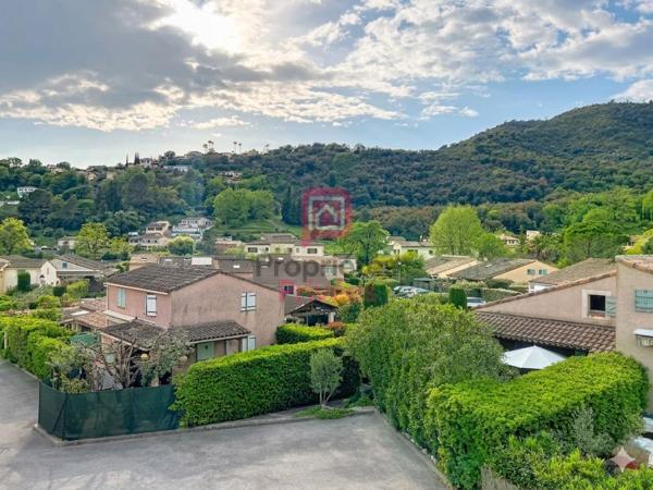 Maison mitoyenne 2 chambres 45 m² 274 000