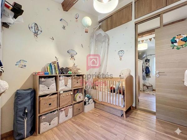 Maison mitoyenne 2 chambres 45 m² 274 000