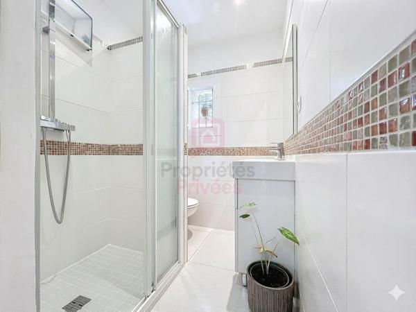 Maison mitoyenne 2 chambres 45 m² 274 000