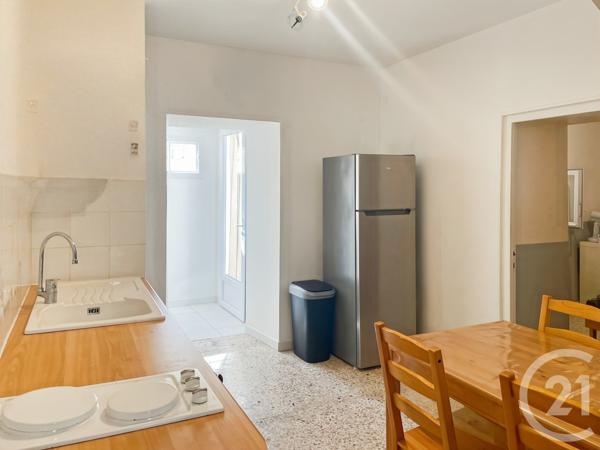 Appartement T2 à vendre  2 pièces - 26,97 m2 ST FLORENT - 202