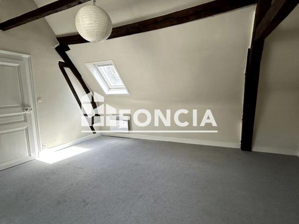 À vendre Appartement 2 pièces 35.51 m² - Chartres 28000