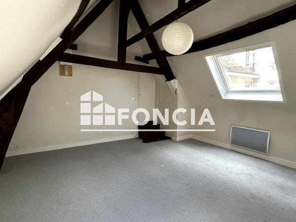 À vendre Appartement 2 pièces 35.51 m² - Chartres 28000