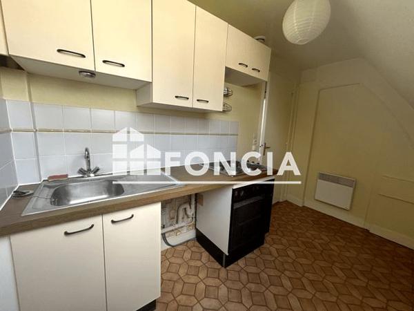 À vendre Appartement 2 pièces 35.51 m² - Chartres 28000