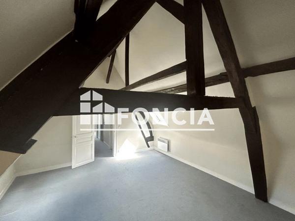 À vendre Appartement 2 pièces 35.51 m² - Chartres 28000