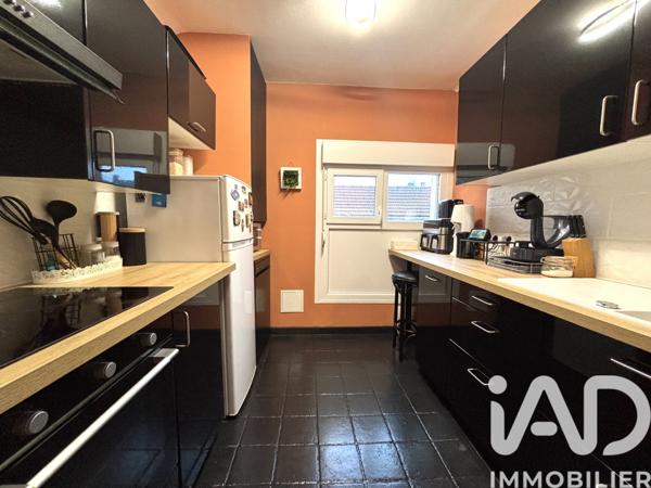 Appartement à vendre 2 pièces 45 m² Coubron