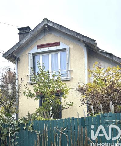 Appartement à vendre 2 pièces 45 m² Coubron