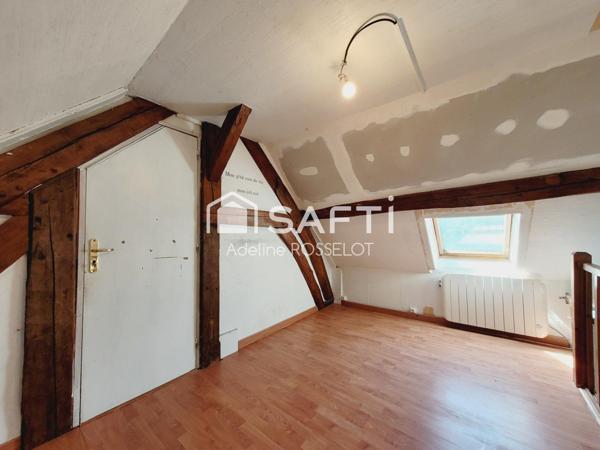 Ancienne auberge – charme, confort et dépendance