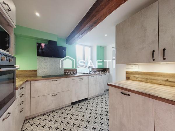 Ancienne auberge – charme, confort et dépendance