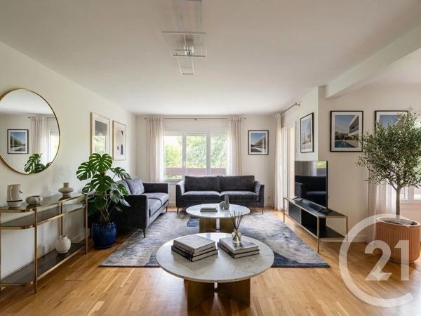 Appartement Duplex à vendre  4 pièces - 108,28 m 2   LYON  - 69007