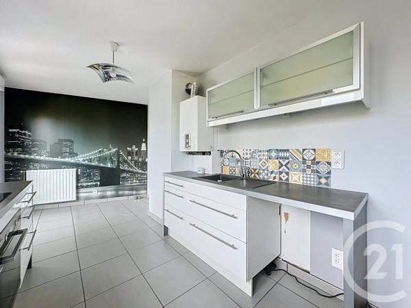 Appartement Duplex à vendre  4 pièces - 108,28 m 2   LYON  - 69007