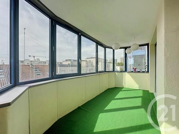 Appartement Duplex à vendre  4 pièces - 108,28 m 2   LYON  - 69007