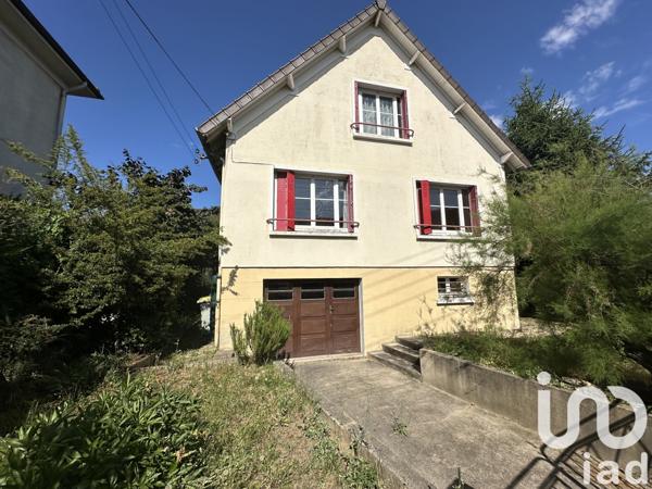 Maison à vendre 4 pièces 75 m² Brunoy