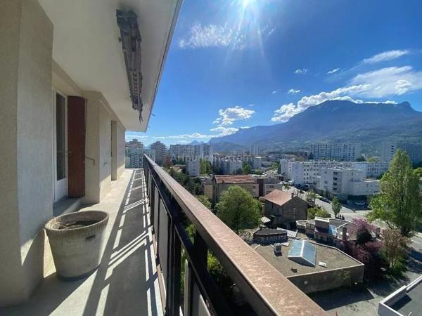 Vente Appartement 4 pièces 110 m2 à Grenoble