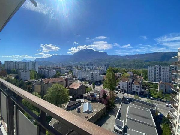 Vente Appartement 4 pièces 110 m2 à Grenoble