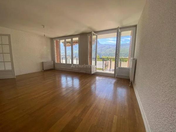 Vente Appartement 4 pièces 110 m2 à Grenoble
