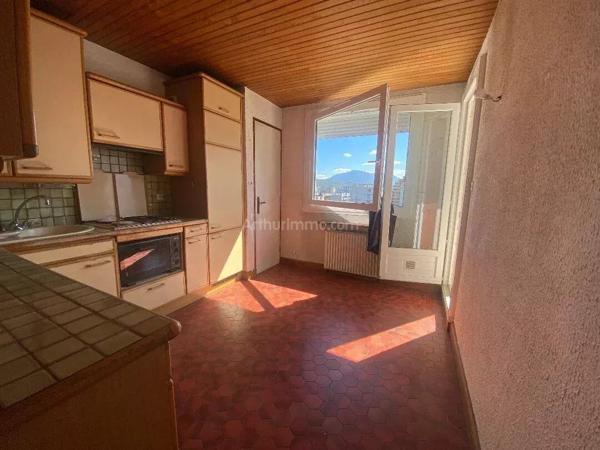 Vente Appartement 4 pièces 110 m2 à Grenoble