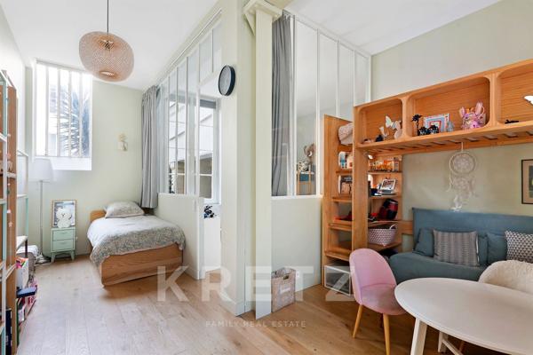 75003 – Place des Vosges