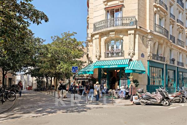 75003 – Place des Vosges