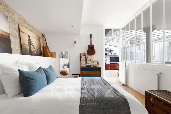 75003 – Place des Vosges