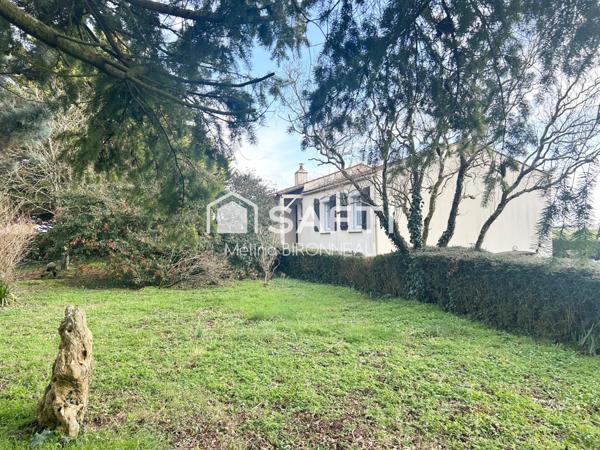 Maison située dans un hameau