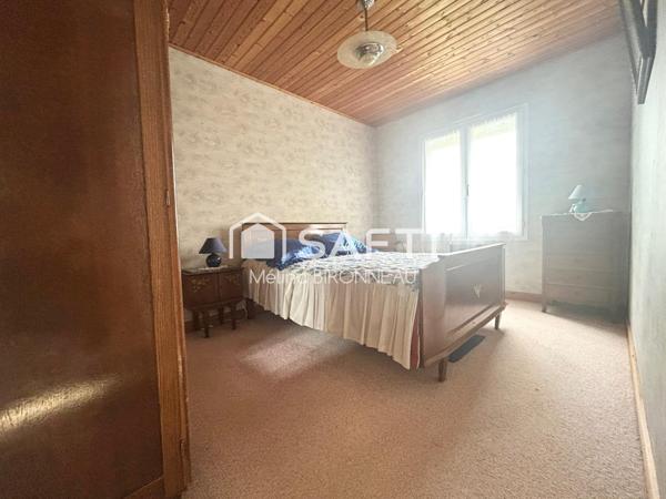 Maison située dans un hameau