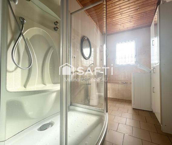 Maison située dans un hameau