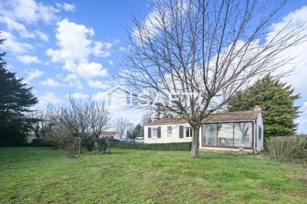 Maison située dans un hameau