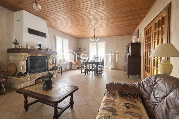 Maison située dans un hameau