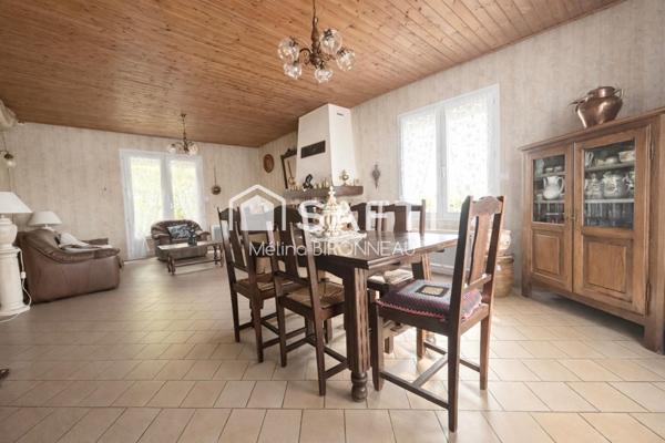 Maison située dans un hameau