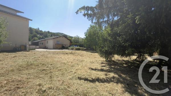 Terrain à vendre  1542 m 2   GAP  - 05
