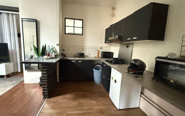 Appartement à vendre    1 pièce • 25 m2 Champs-sur-Marne