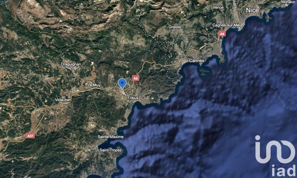 Maison 5 pièces de 115 m² à Puget-sur-Argens (83480)