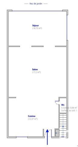 Maison 5 pièces de 115 m² à Puget-sur-Argens (83480)