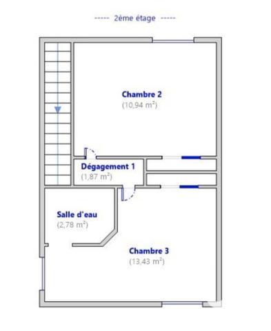 Maison 5 pièces de 115 m² à Puget-sur-Argens (83480)
