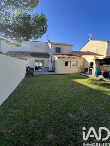 Maison à vendre 5 pièces 132 m² Saint-Rogatien