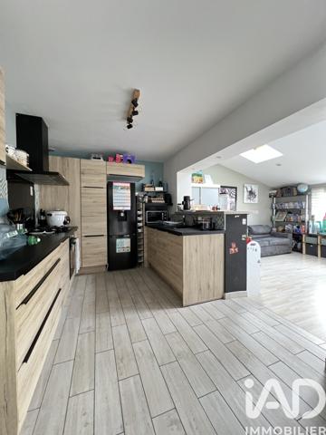 Maison à vendre 5 pièces 132 m² Saint-Rogatien