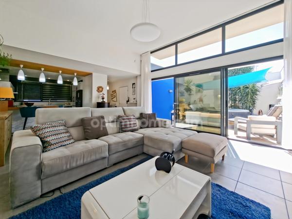 Perpignan Mas St Pierre | Exclusivité Villa Plain-Pied 104 m² DPE A