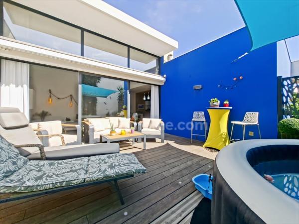 Perpignan Mas St Pierre | Exclusivité Villa Plain-Pied 104 m² DPE A