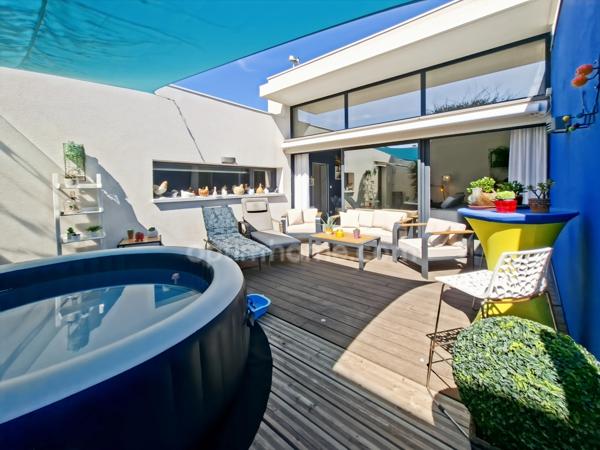 Perpignan Mas St Pierre | Exclusivité Villa Plain-Pied 104 m² DPE A