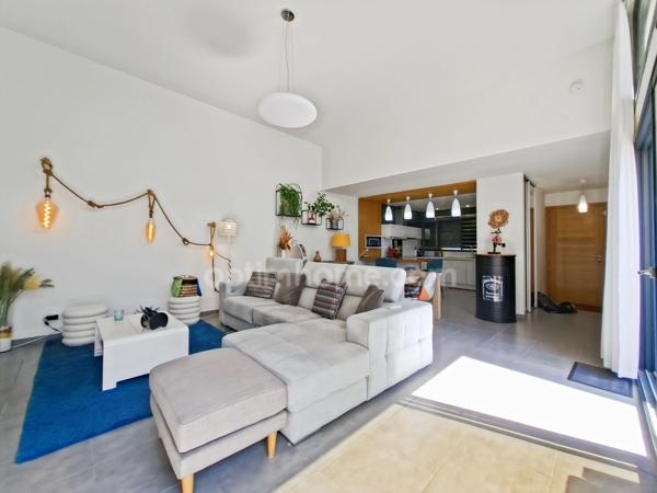 Perpignan Mas St Pierre | Exclusivité Villa Plain-Pied 104 m² DPE A