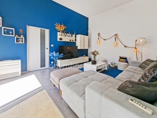 Perpignan Mas St Pierre | Exclusivité Villa Plain-Pied 104 m² DPE A
