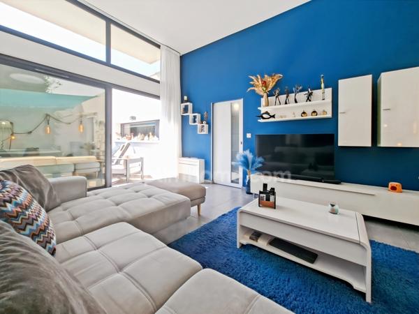 Perpignan Mas St Pierre | Exclusivité Villa Plain-Pied 104 m² DPE A