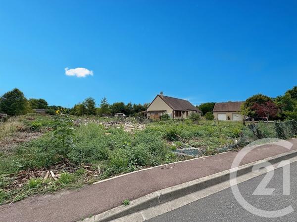 Terrain à vendre  2529 m2 NOUAN LE FUZELIER - 41