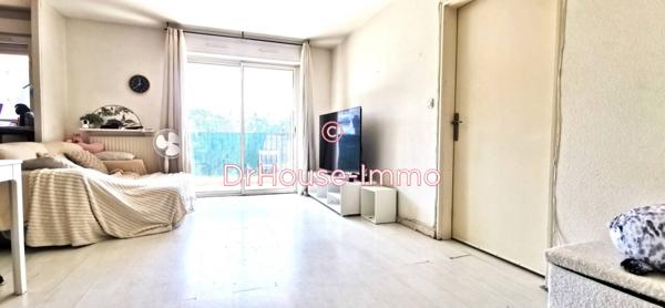 Appartement à vendre 2 pièces de 48 m²