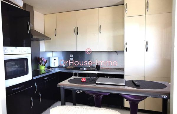 Appartement à vendre 2 pièces de 48 m²
