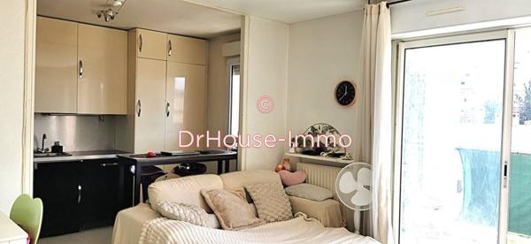 Appartement à vendre 2 pièces de 48 m²