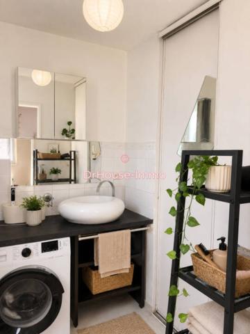 Appartement à vendre 2 pièces de 48 m²